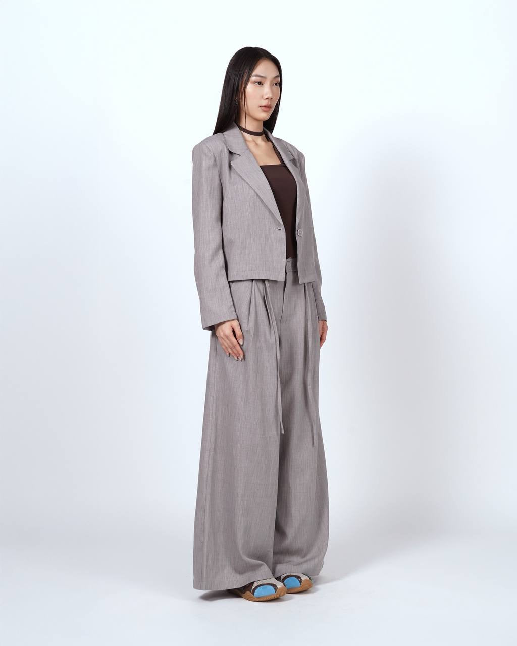 Boxy Fit Blazer