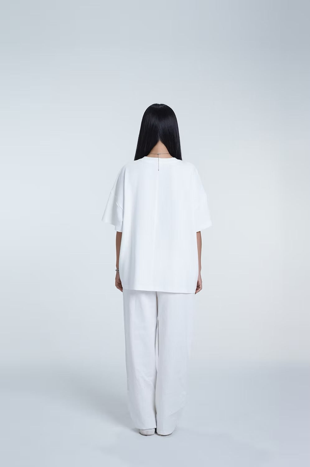 DOUBLEBACK Pin Up T-Shirt Oversized
