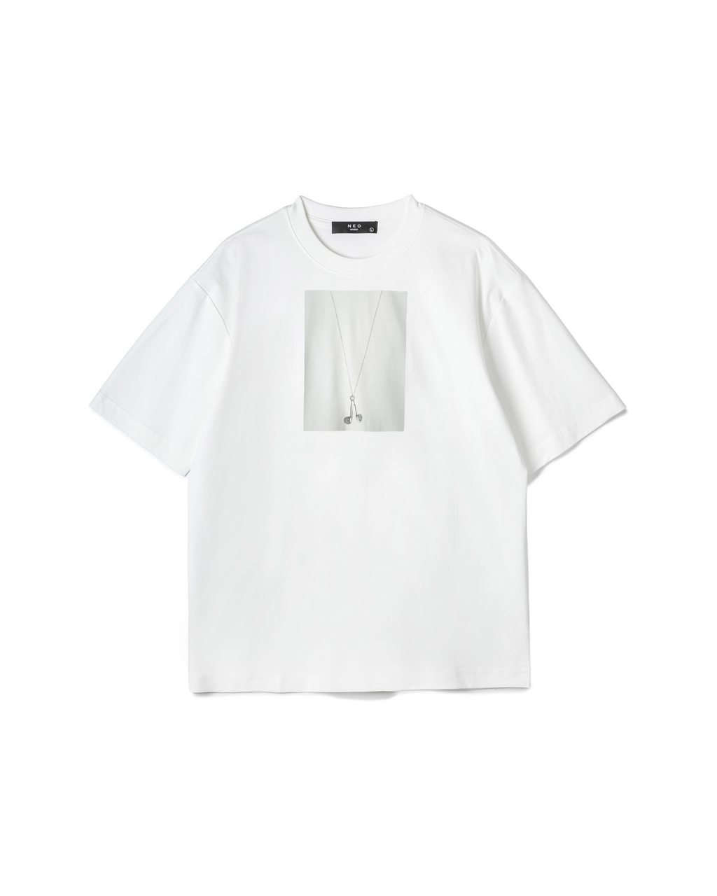 Minimal Graphic Tee