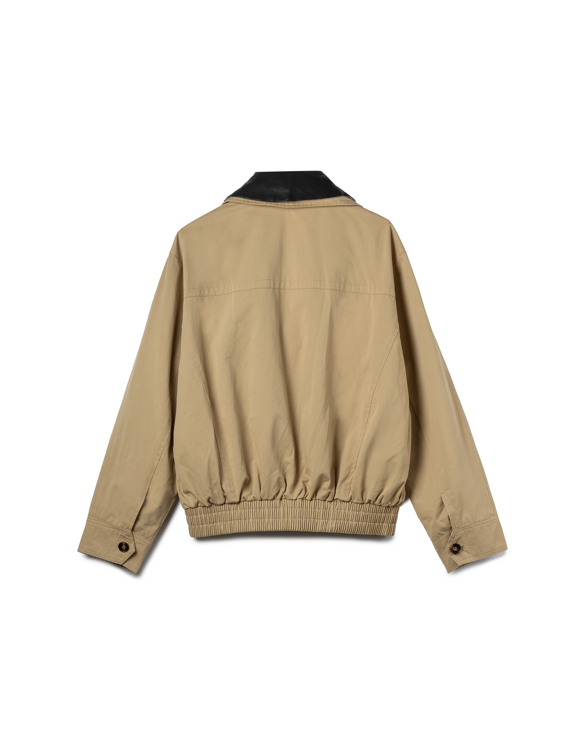 Edge Collar Jacket