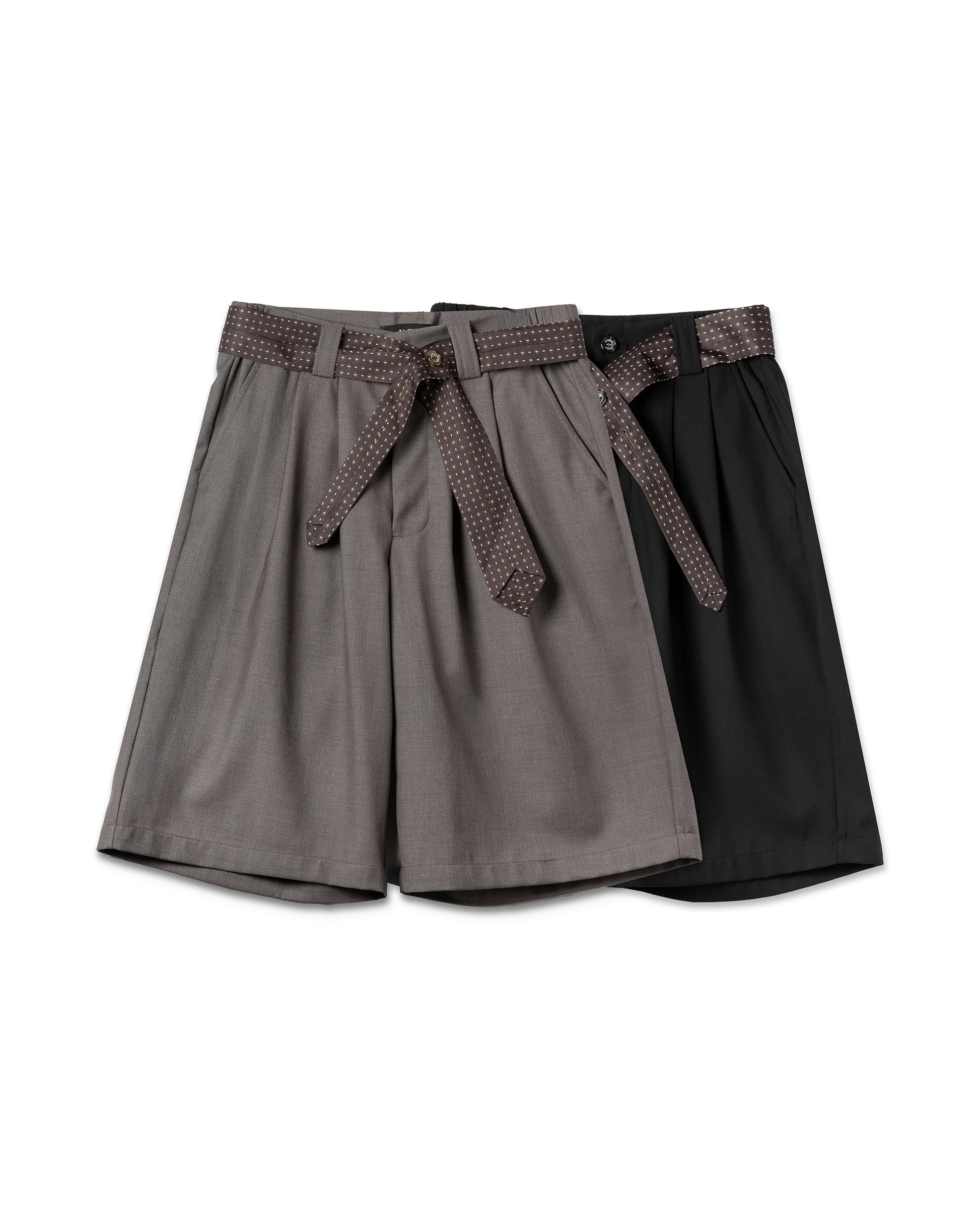 The Accent-Tie Bermuda