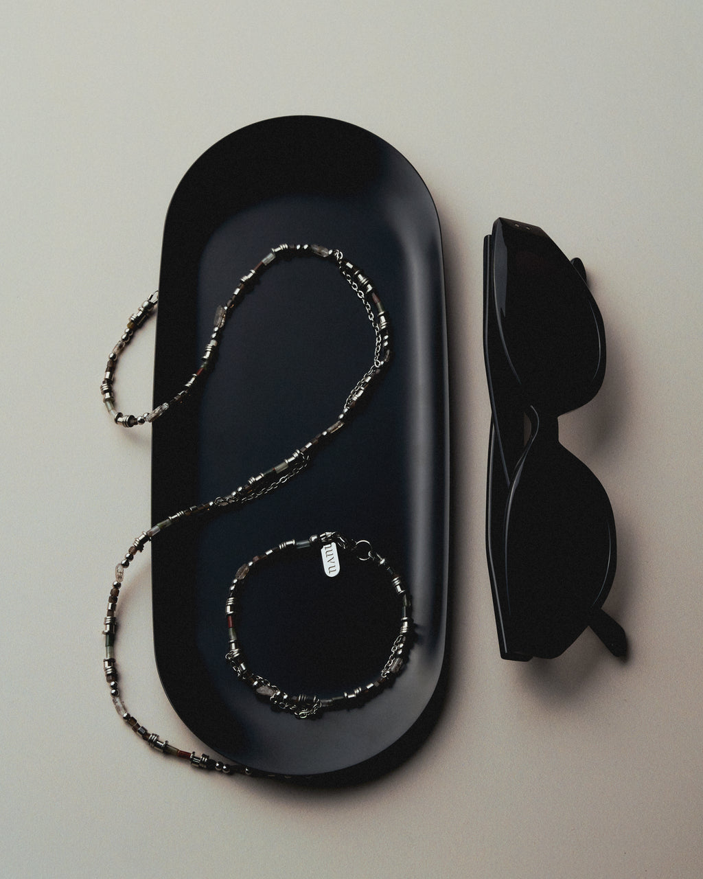 NUVU Power Shield Collection Bracelet
