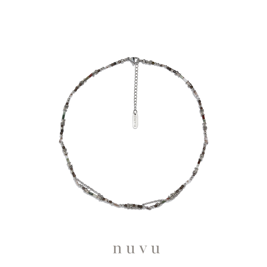NUVU Power Shield Collection Necklace