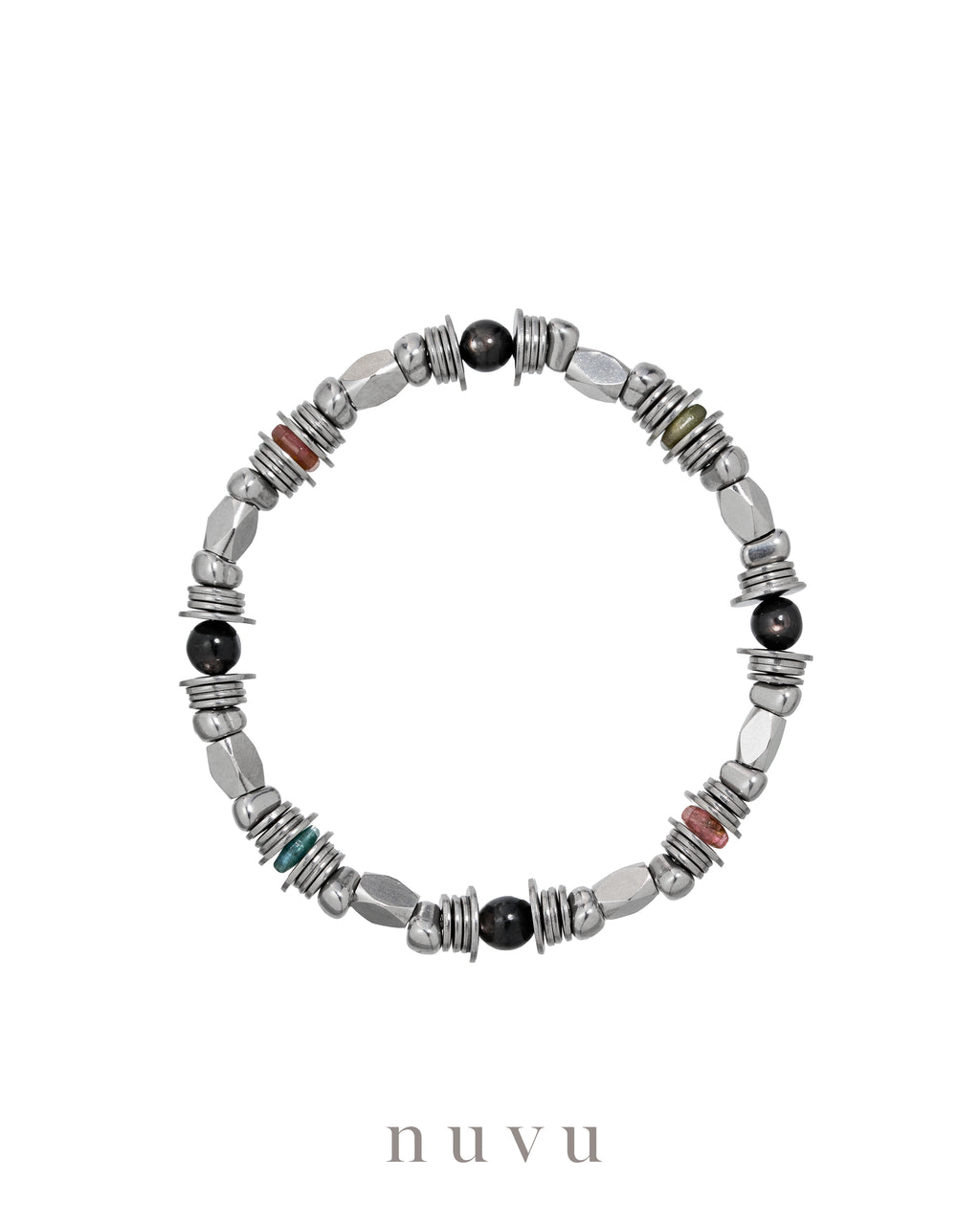 NUVU The Power Of Black 3.0 Bracelet