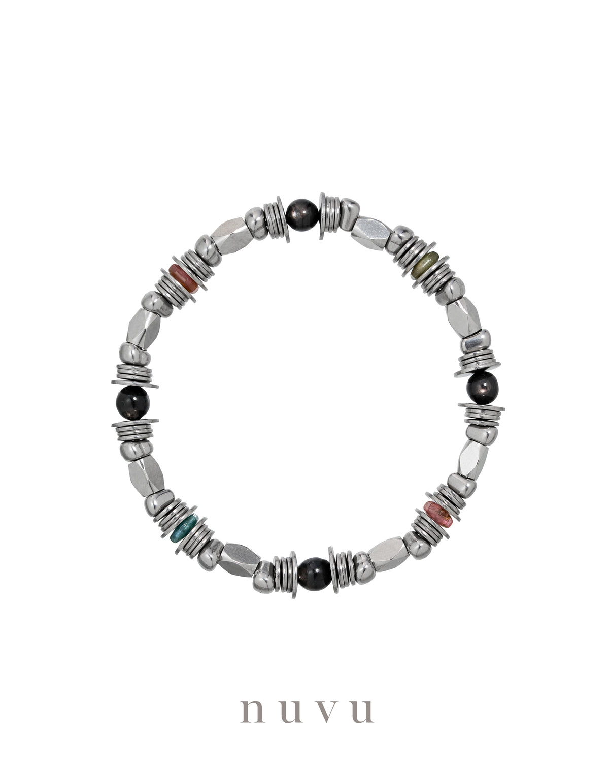 NUVU The Power Of Black 3.0 Bracelet
