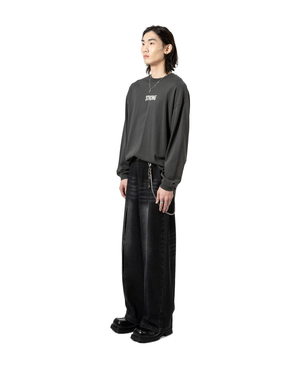 STRONG Long Sleeve Tee