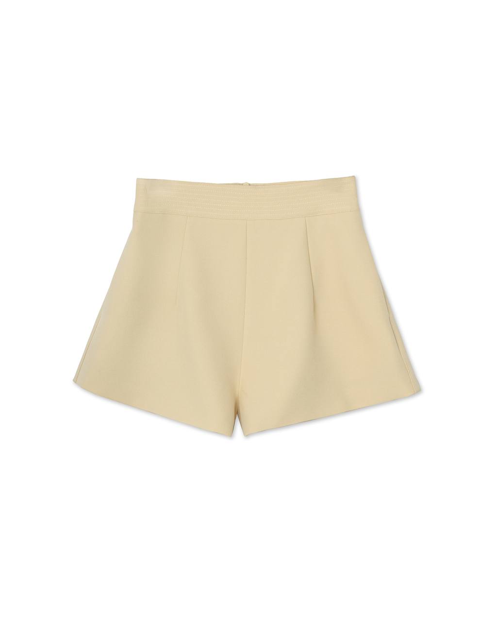 Clean Cut A-Line Shorts