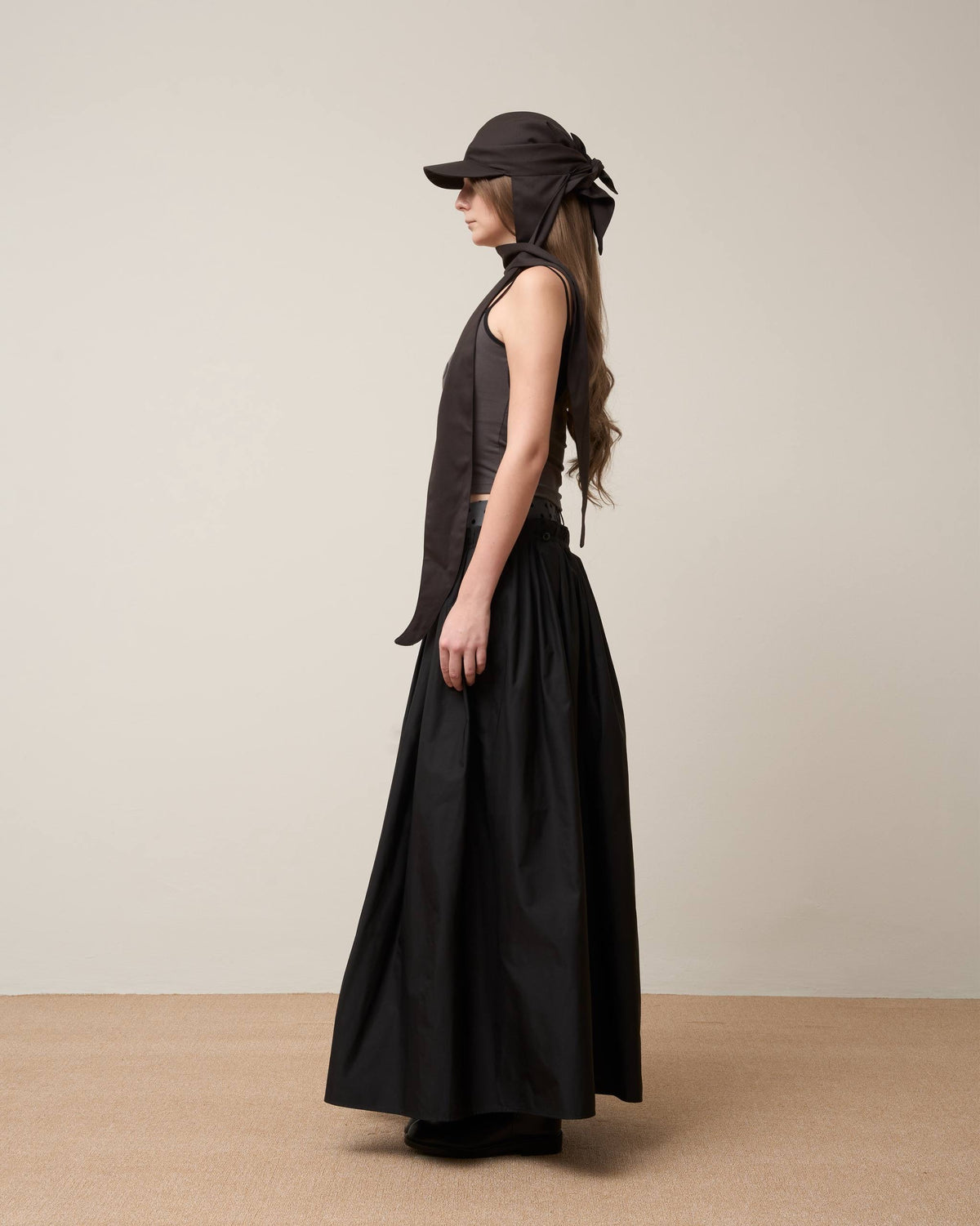 Vol.3 Ch.2 Double-Strap Jersey Camisole