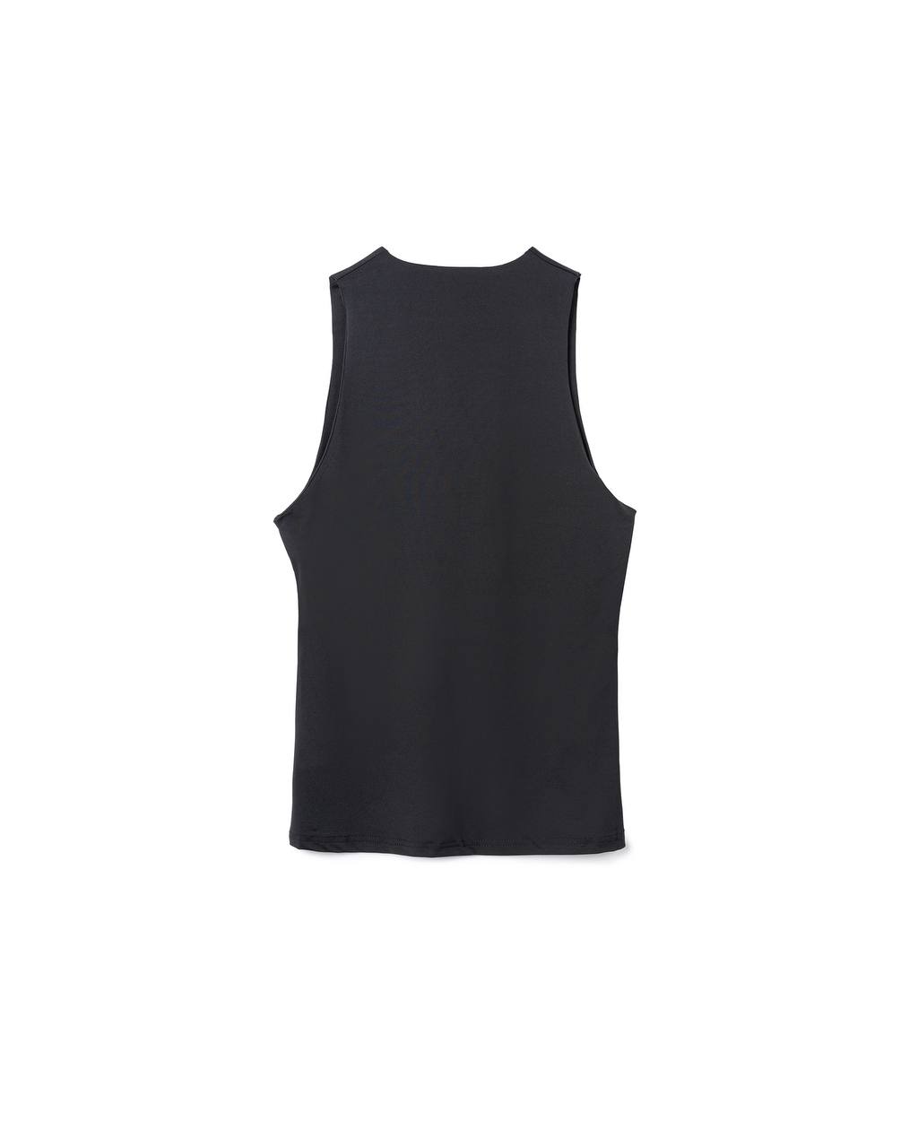 Clean Cut Sleeveless V Top