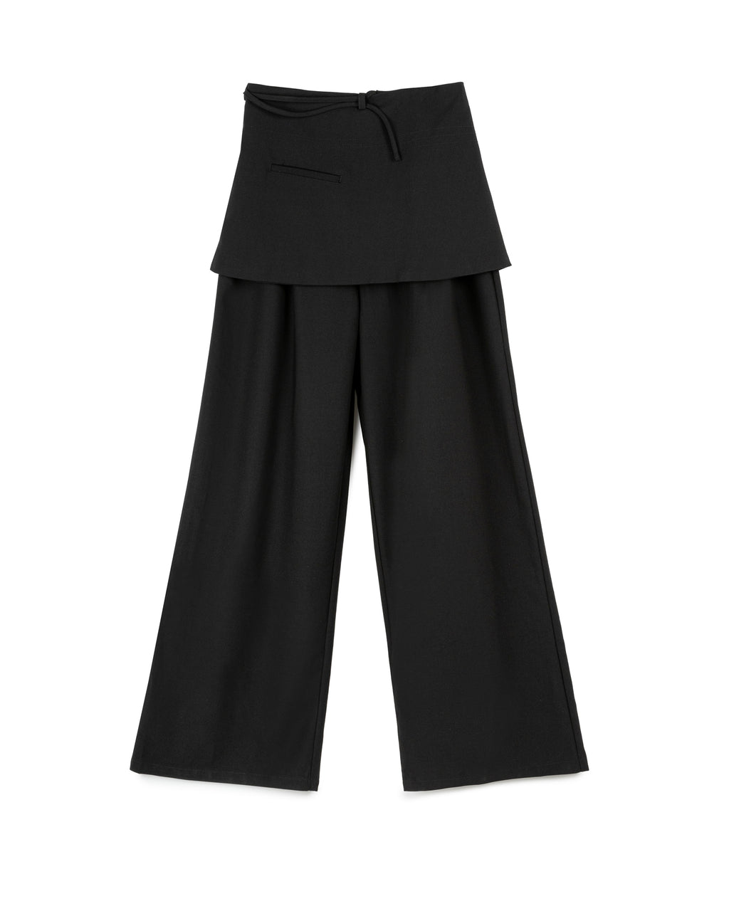 Two Piece Long Pants