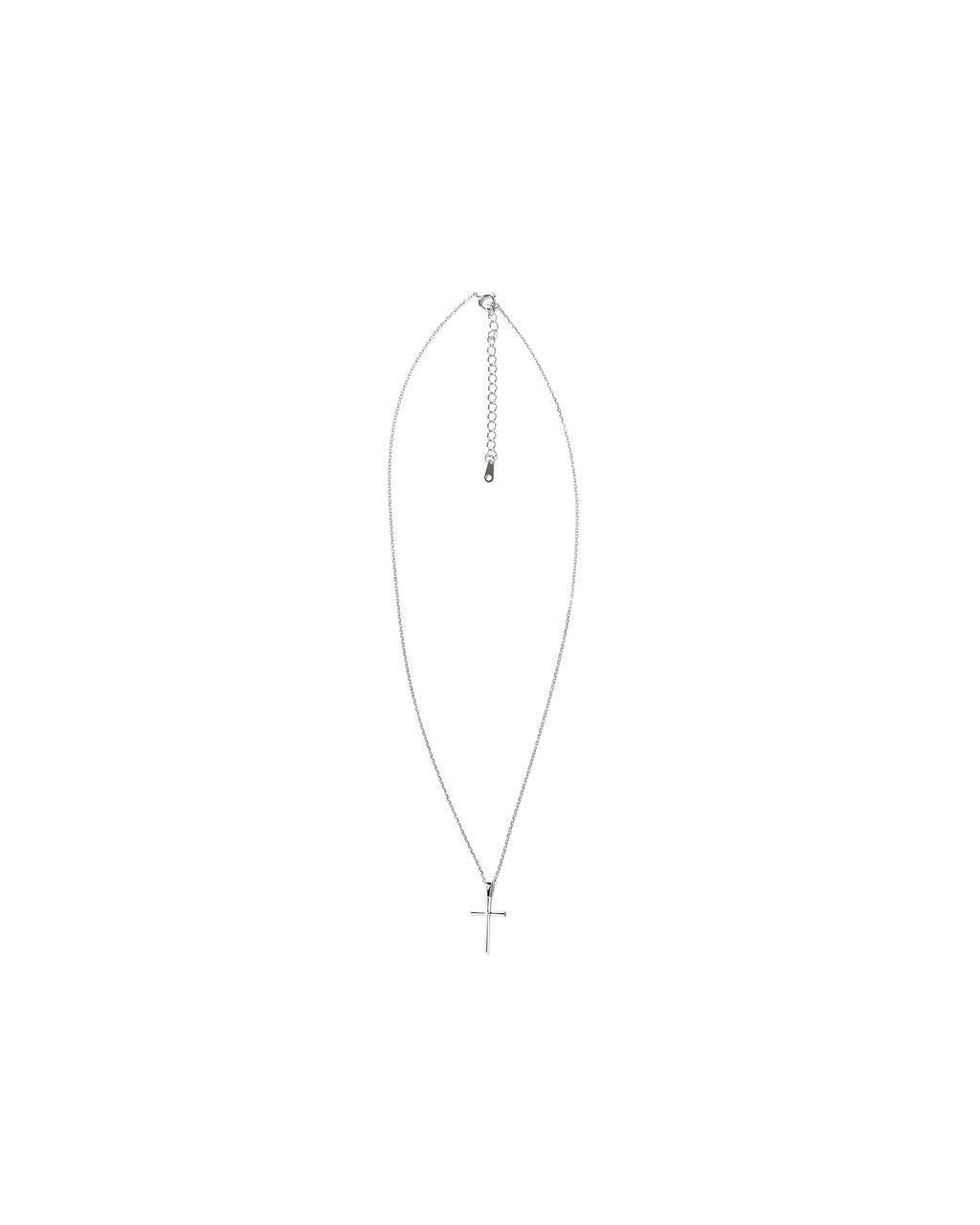 Minimalist Cross Necklace