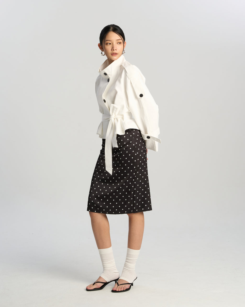 Panel Trenchcoat
