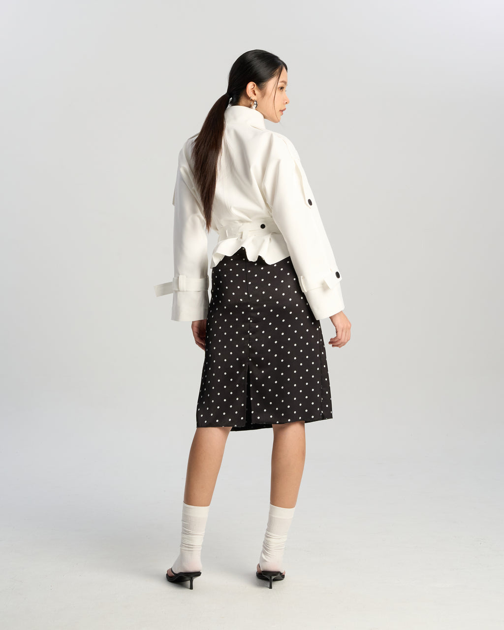 Panel Trenchcoat