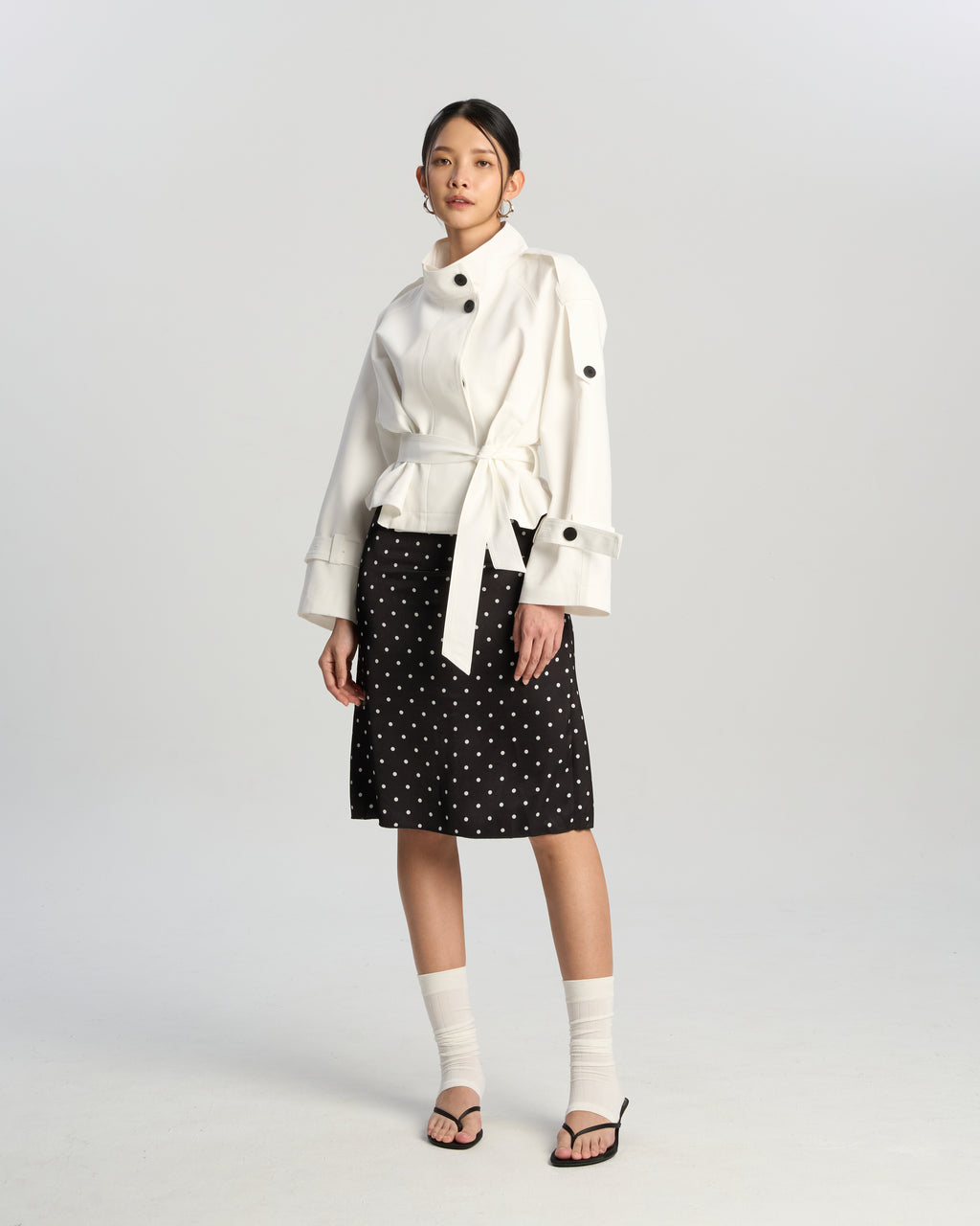 Panel Trenchcoat