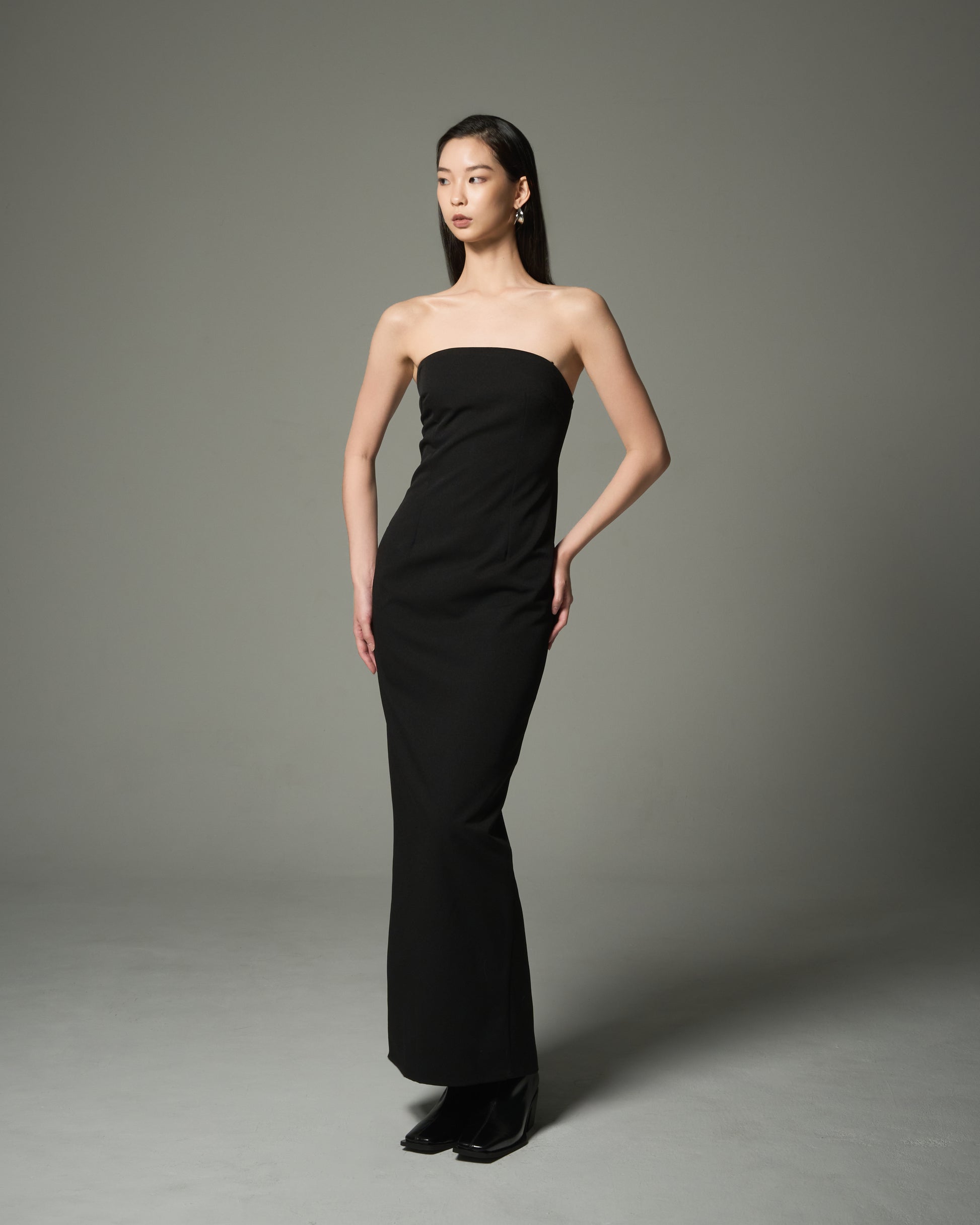 Capelet Sheath Dress