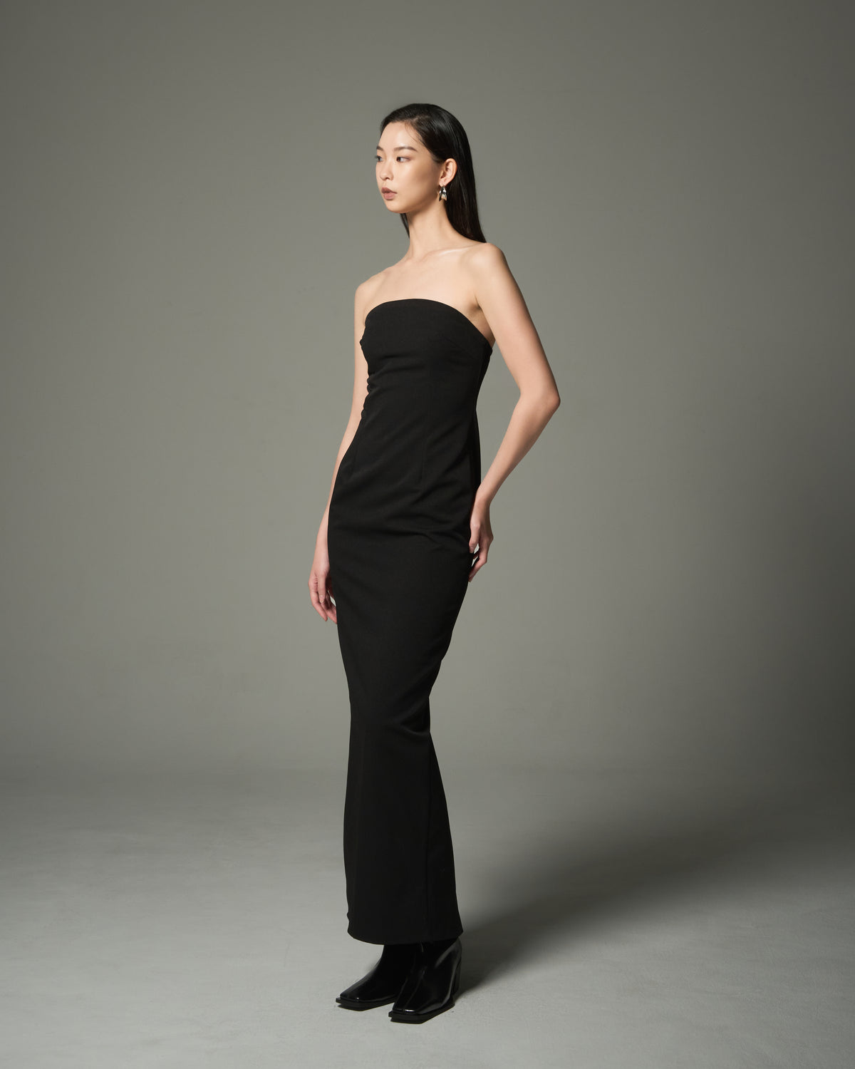 Capelet Sheath Dress