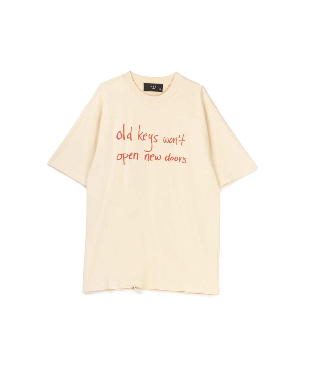 Quote Oversize Tee