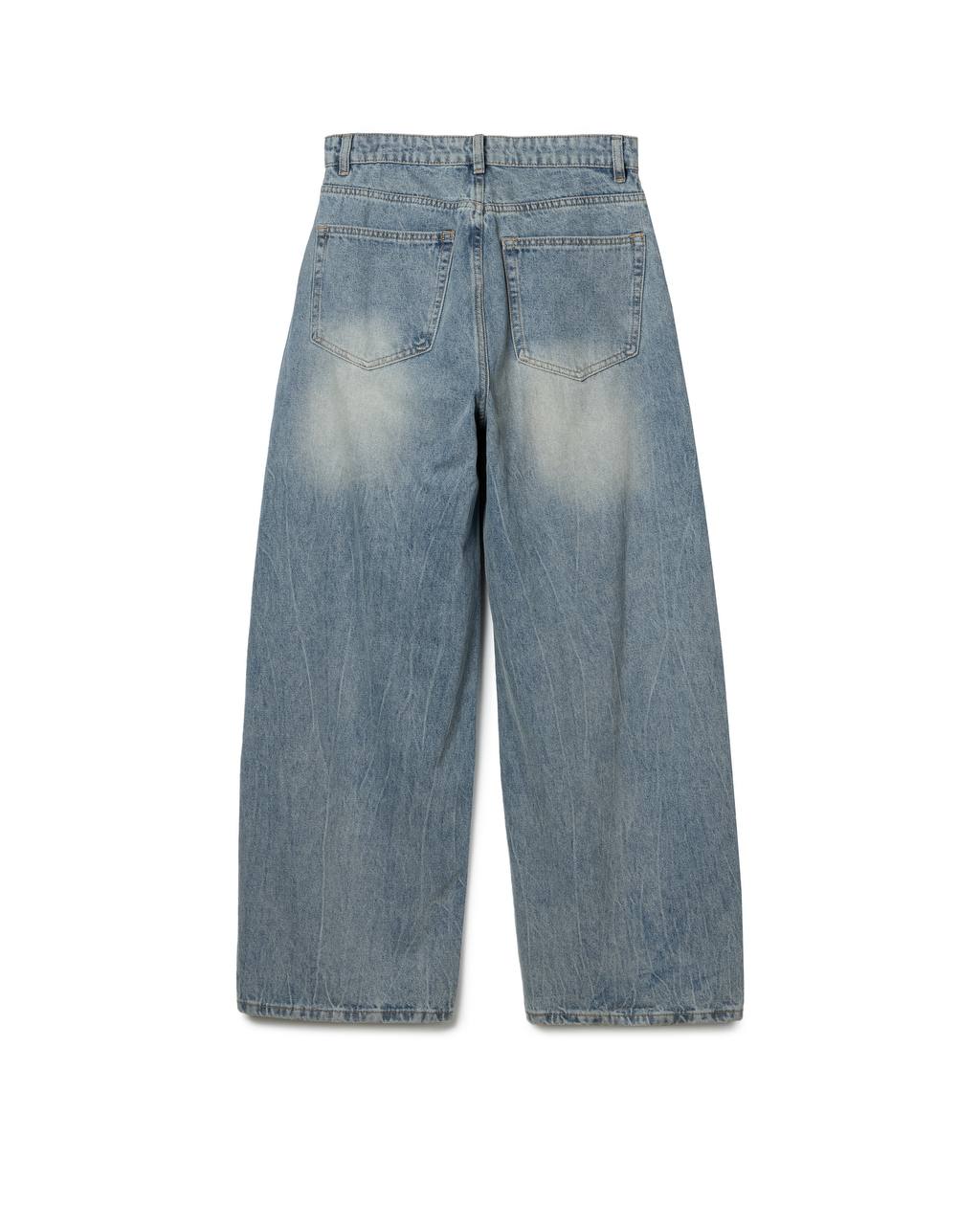 Modern Utility-Detailed Jeans