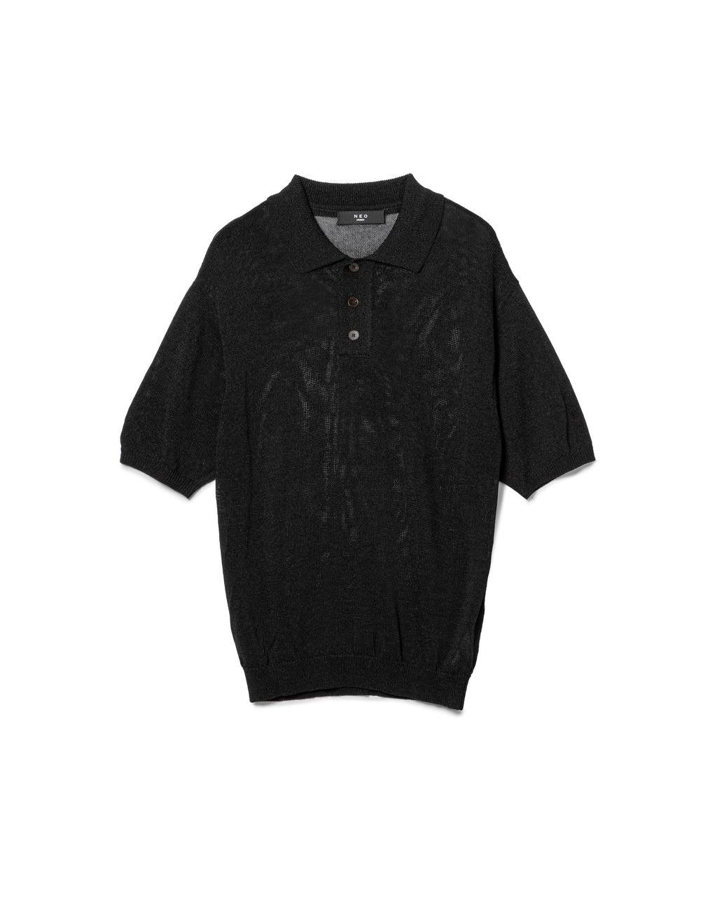 Modern Knit Polo