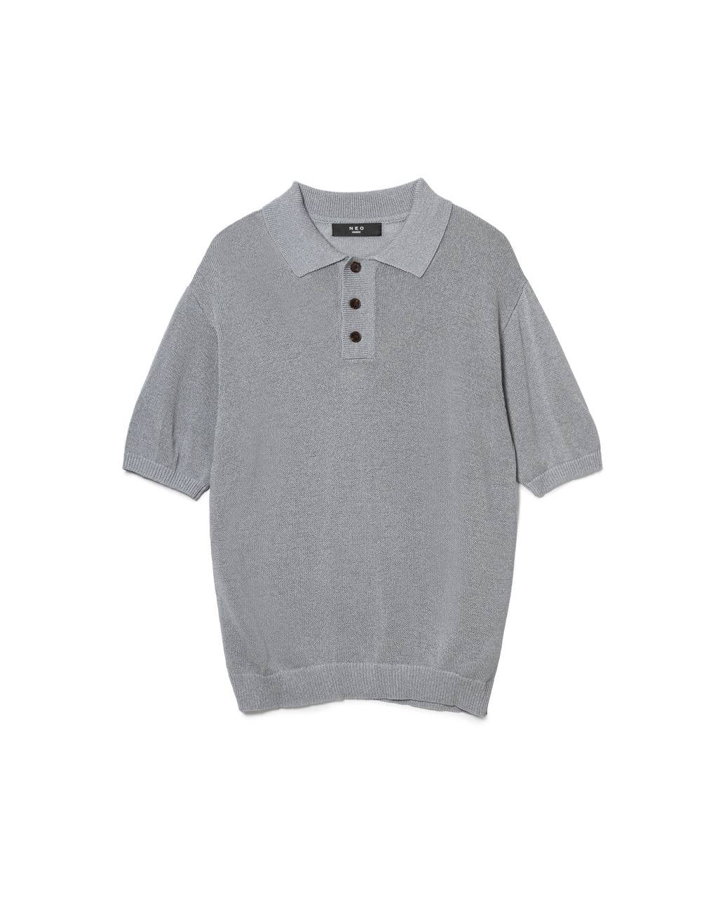 Modern Knit Polo