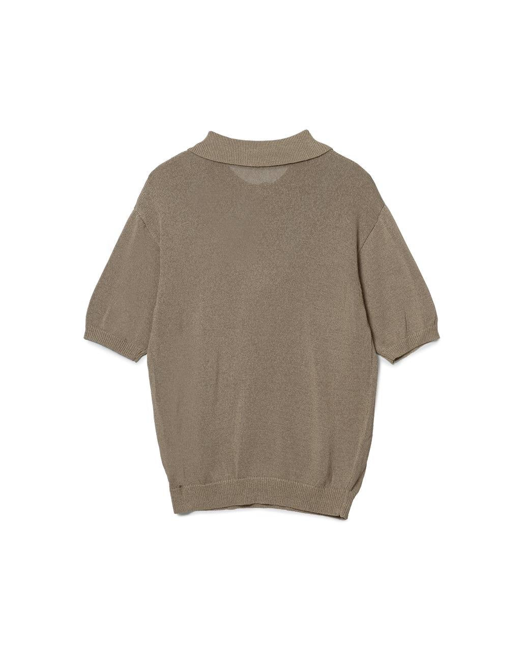 Modern Knit Polo