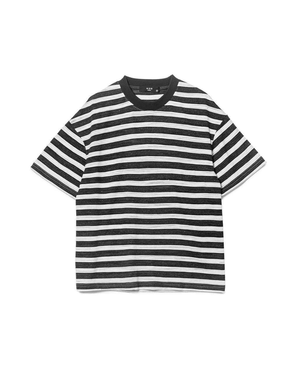 Relaxed Striped T-Shirt
