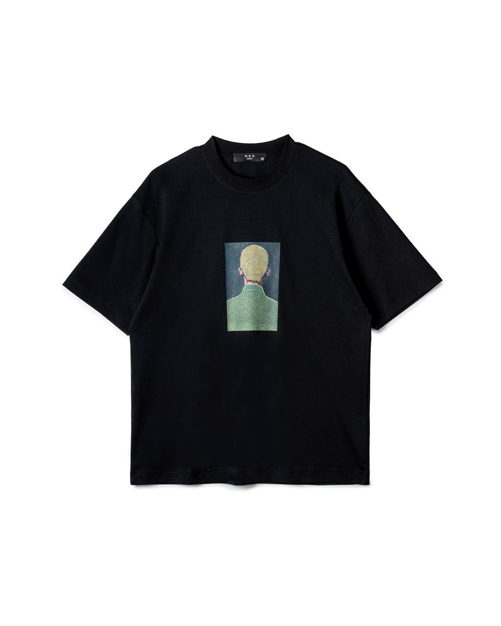 Boxy Graphic T-Shirt