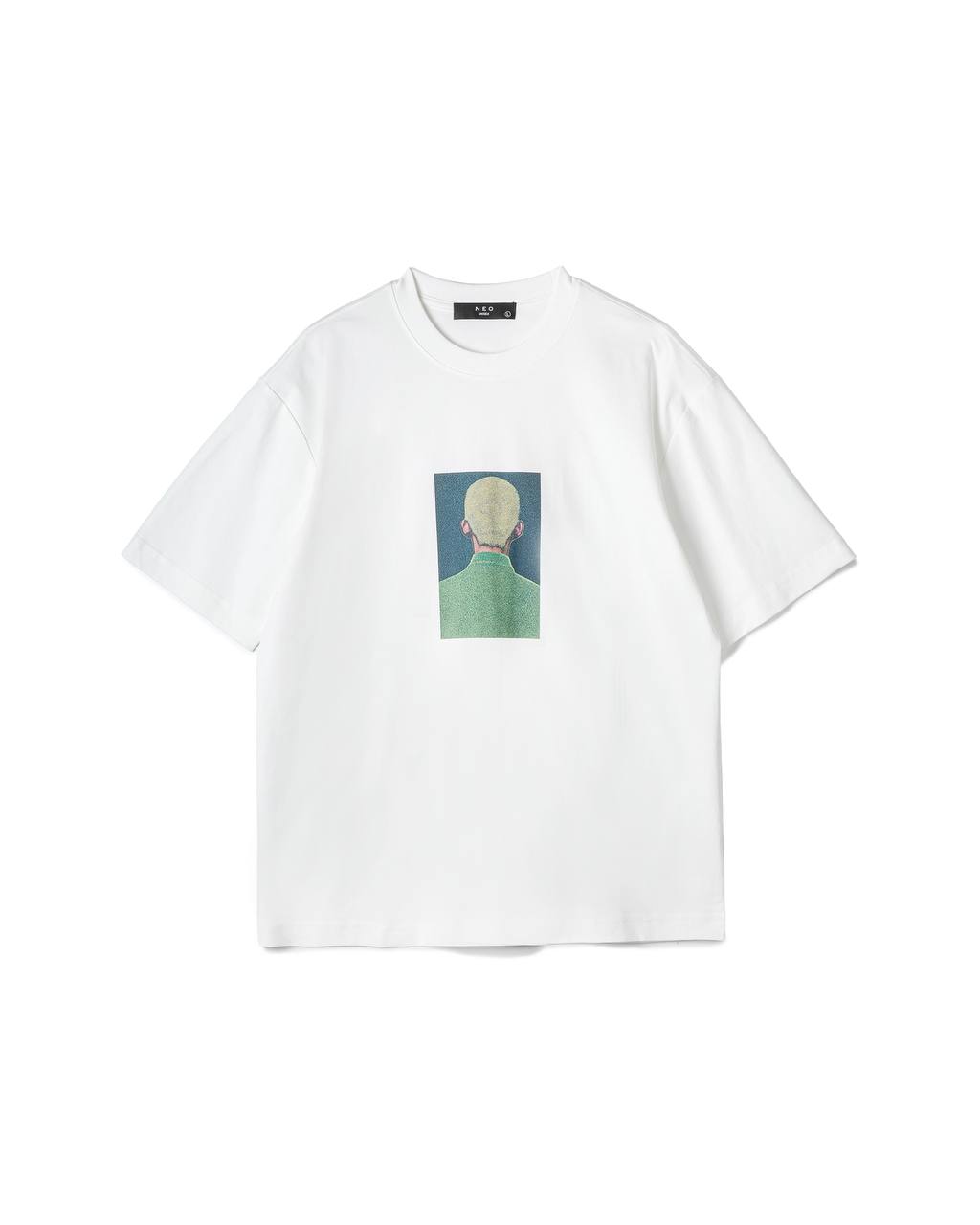 Boxy Graphic T-Shirt