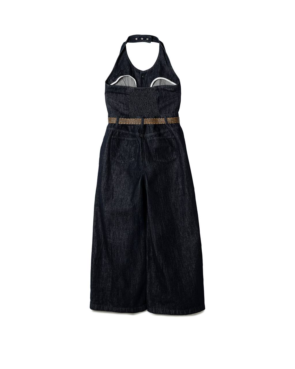Sophisticated Halter Jumpsuit