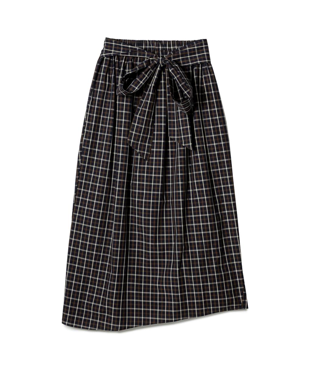 Elegant Drape-Detail Tube Set