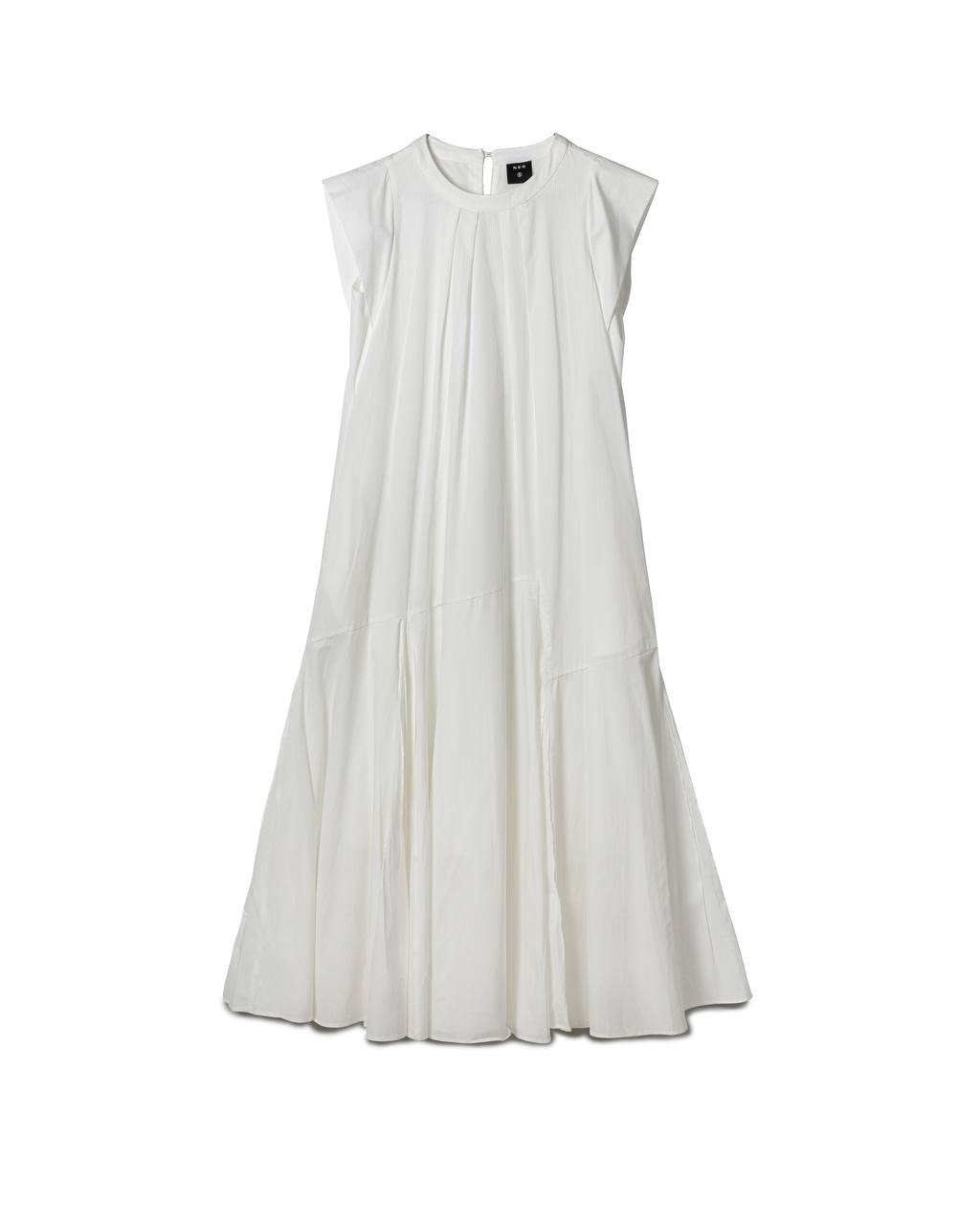 Gathered Maxi Dress