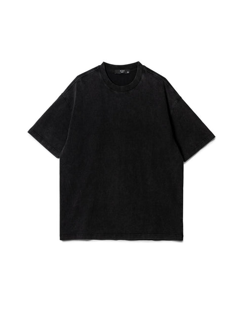 Acid-Wash Oversized Tee