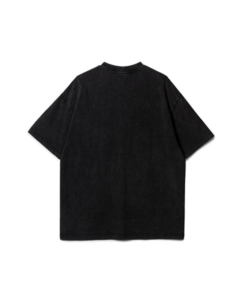 Acid-Wash Oversized Tee
