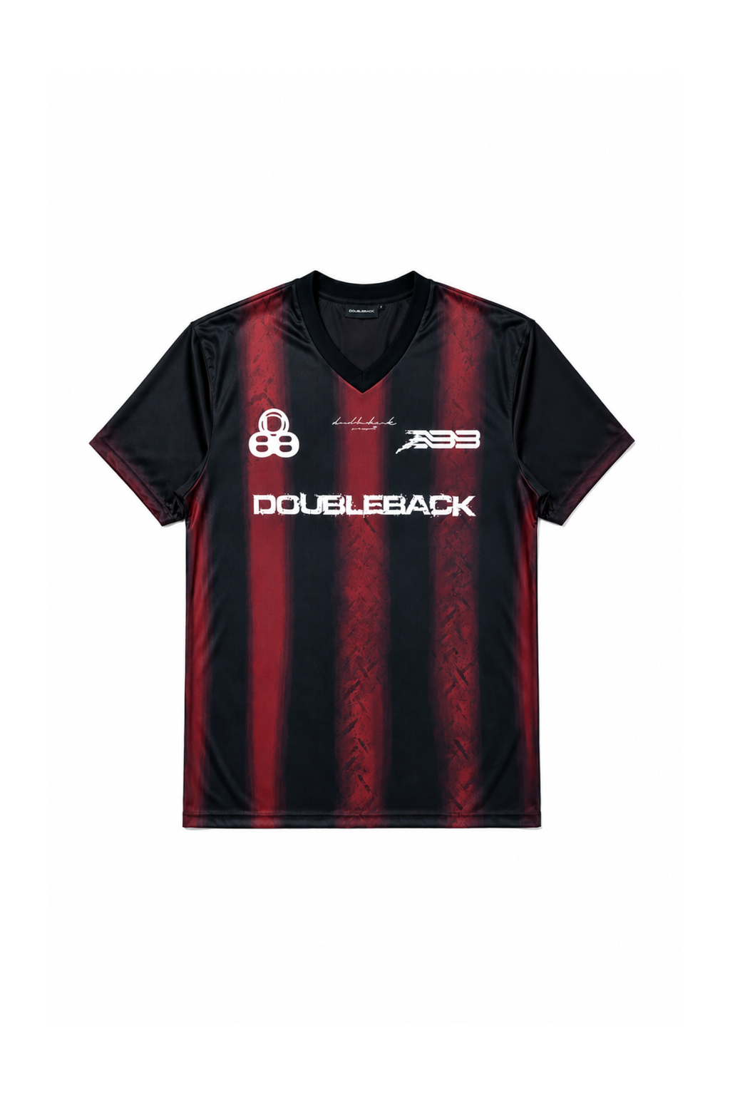 DOUBLEBACK FC JERSEY