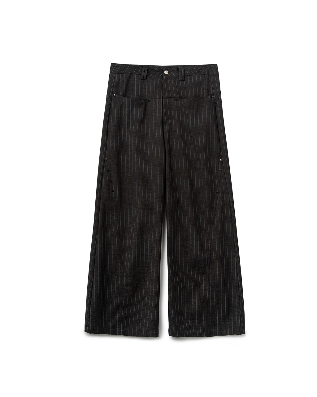 N E O VOL.2_CH.2 Pinstripe Trousers