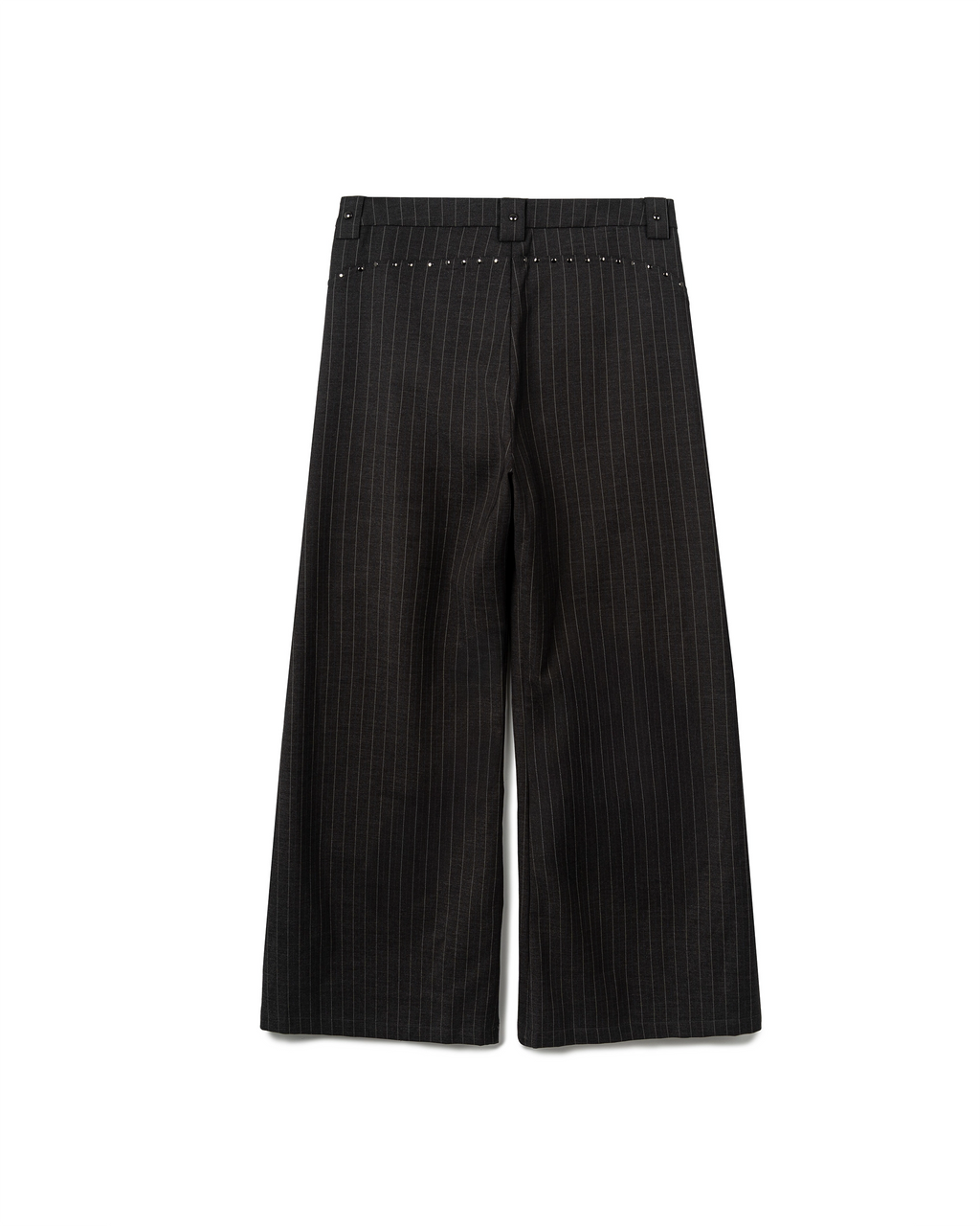 N E O VOL.2_CH.2 Pinstripe Trousers