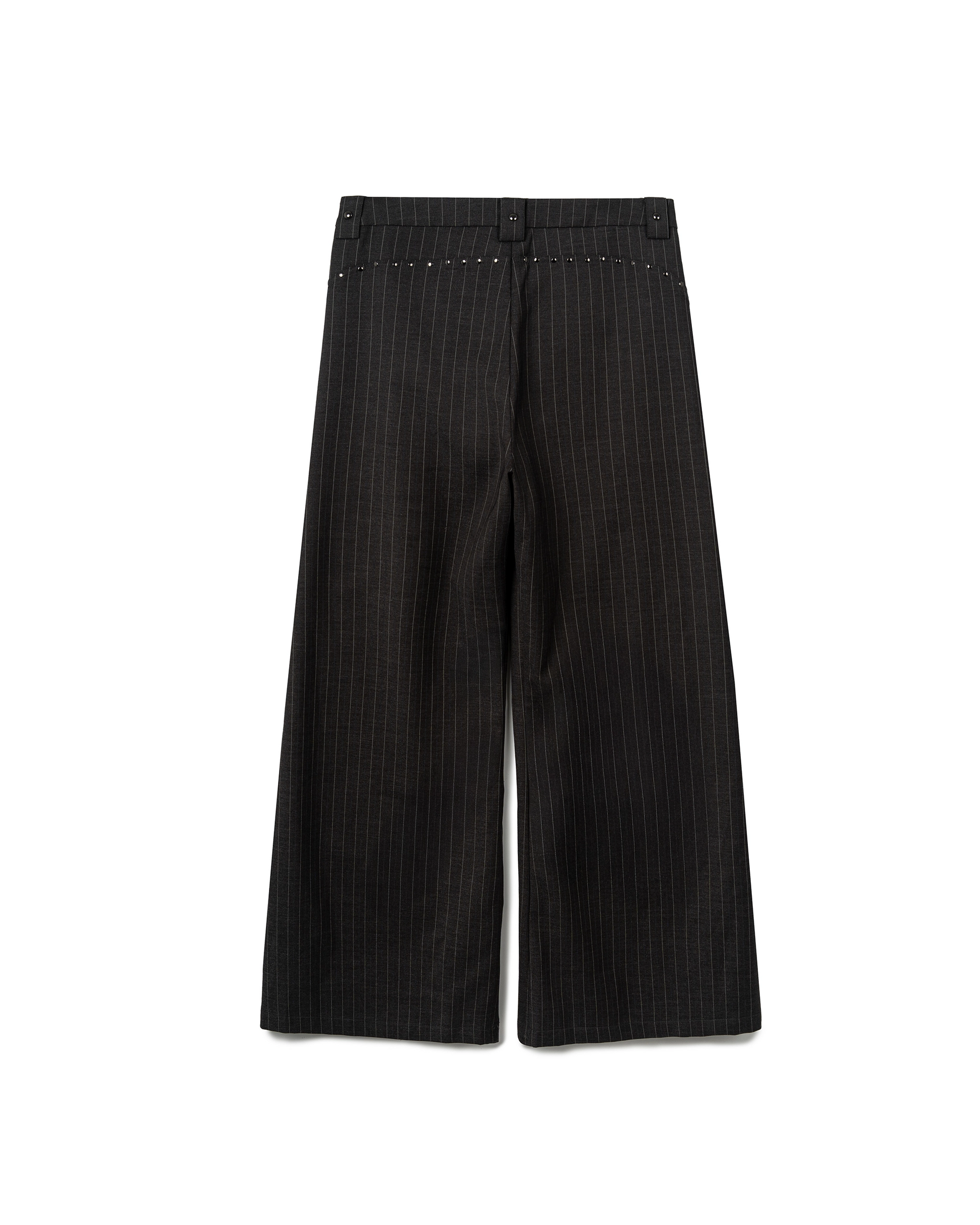 N E O VOL.2_CH.2 Pinstripe Trousers