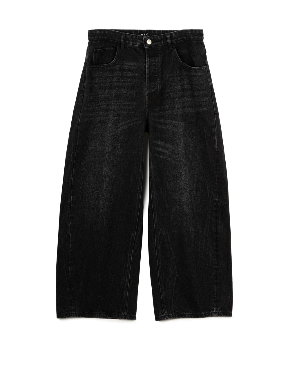 Denim Baggy Pants