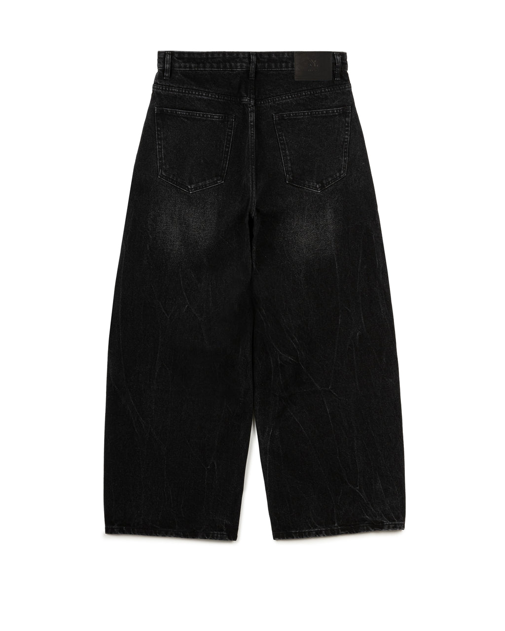 Denim Baggy Pants