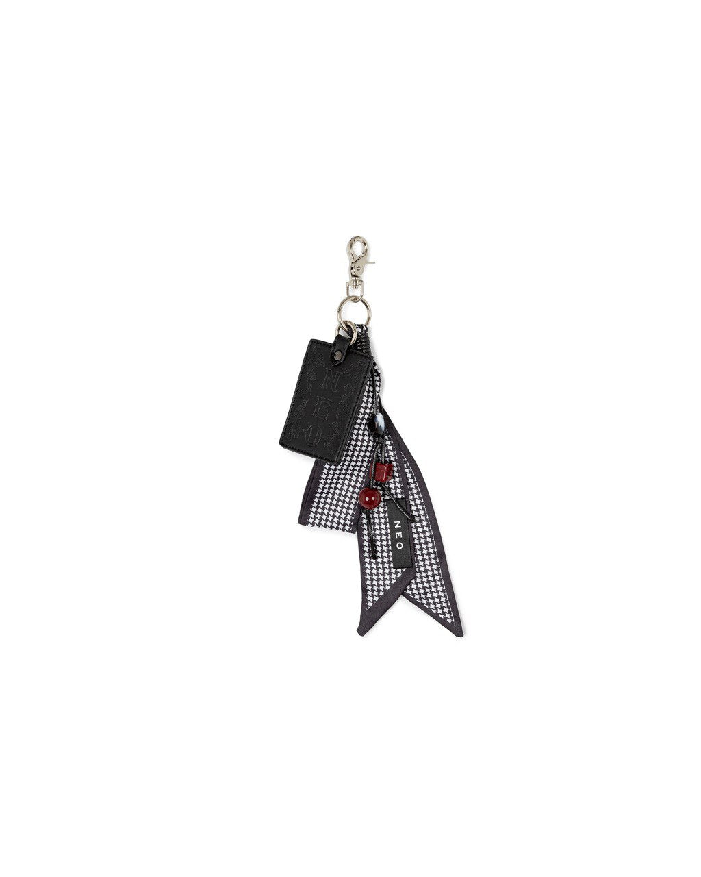 N E O VOL.2_CH.2 Cardholder with Scarf