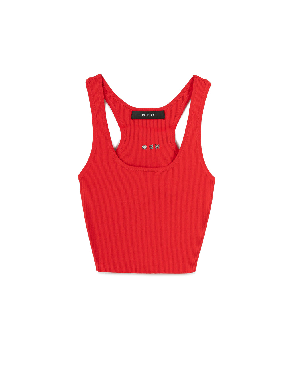N E O Racerback Knit Top