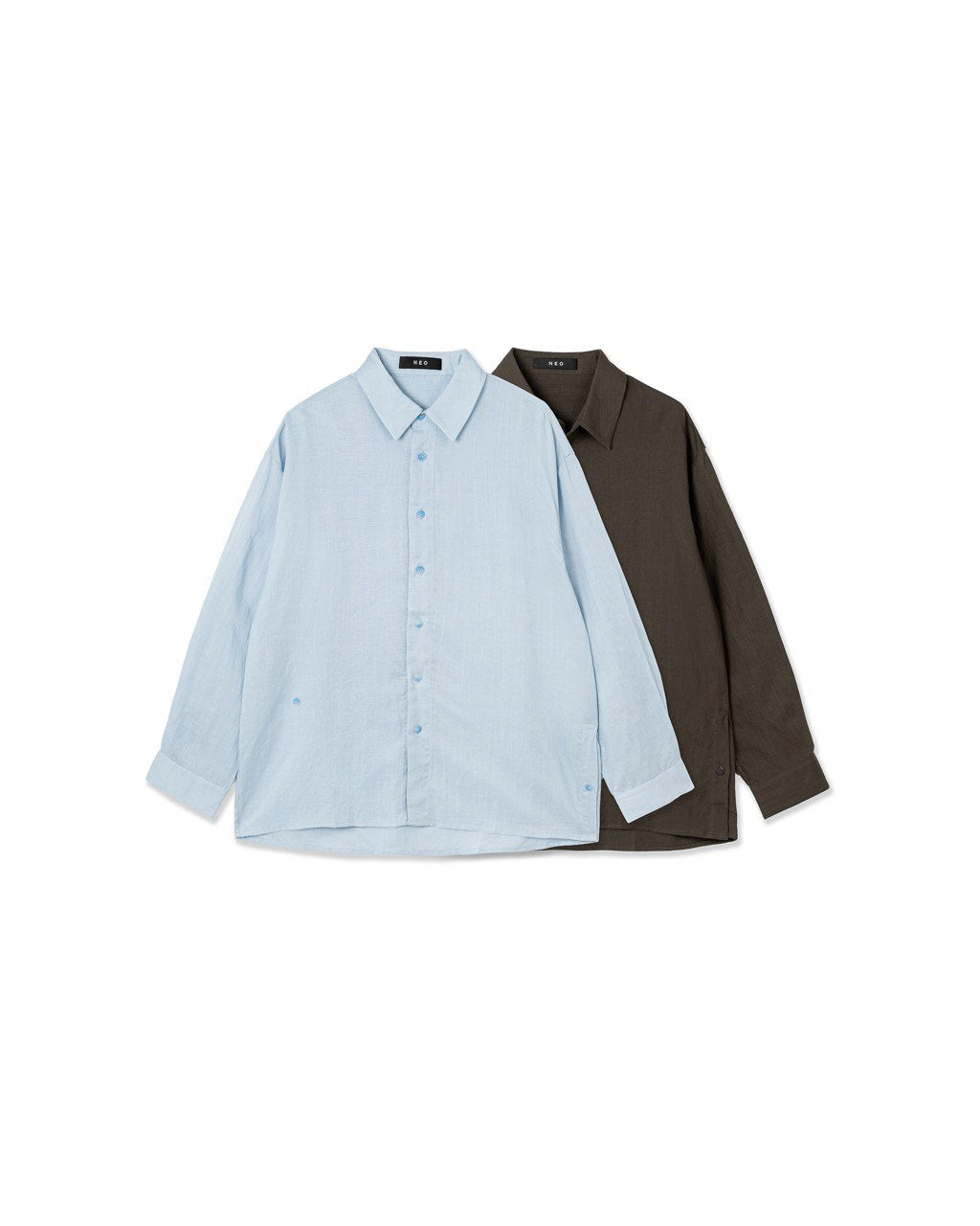 Essential Collar Shirt