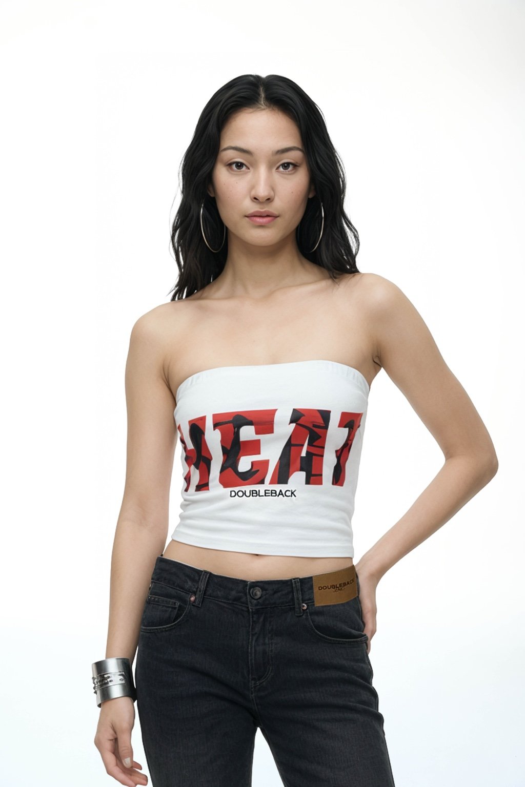 DOUBLE BACK HEAT Tube