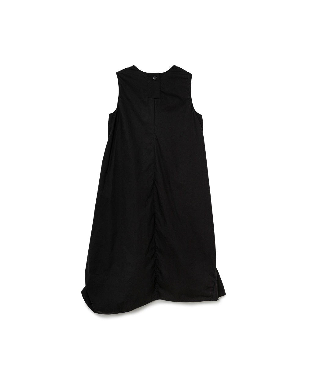 Petal Hem Dress