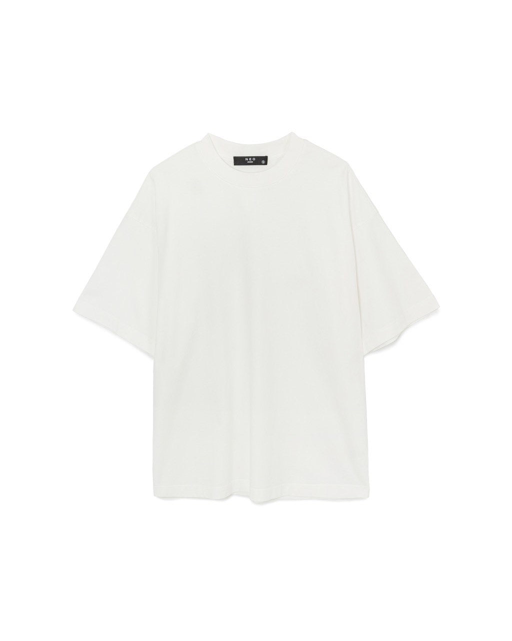 Rose Back Tee