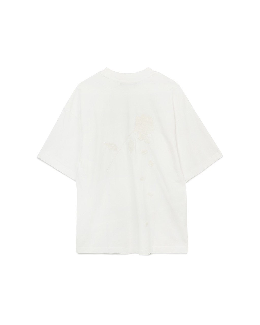Rose Back Tee