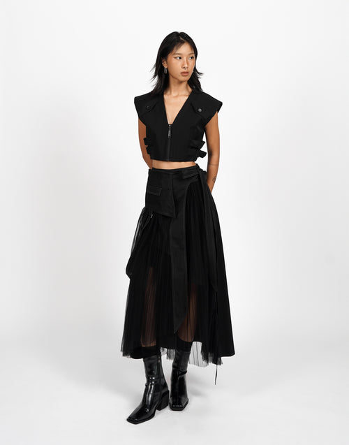 Armourline Buckle Vest