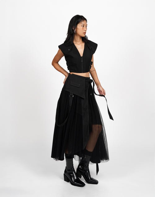 Armourline Buckle Vest