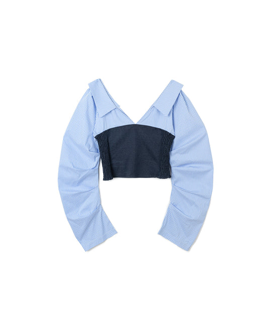 Contrast Colour Patchwork Set