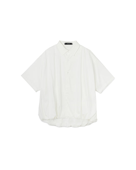Minimal Bubble Shirt